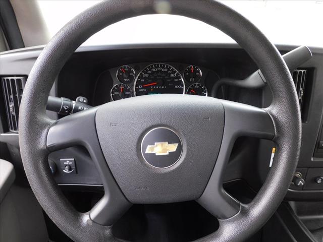 2014 Chevrolet Express 3500