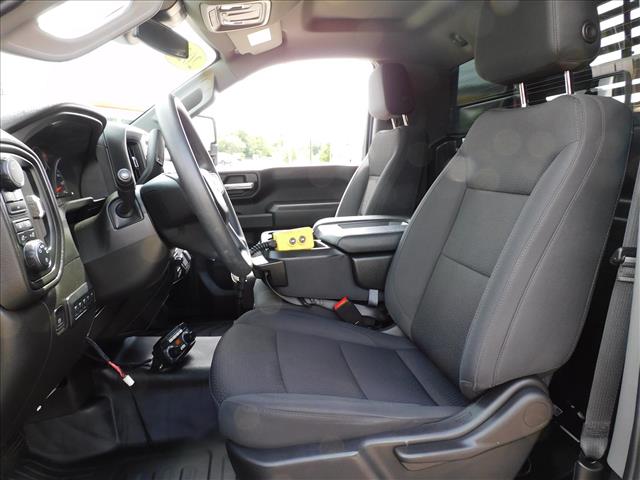 2024 Chevrolet Silverado 3500HD DRW 4WD Dump:RF170502