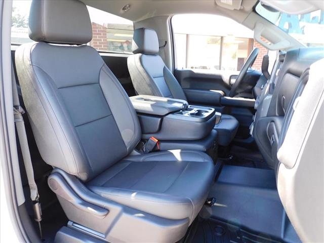 2024 Chevrolet Silverado 3500HD Service Body 4WD:RF199569