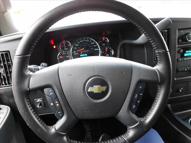 2022 Chevrolet Express 2500:N1173858