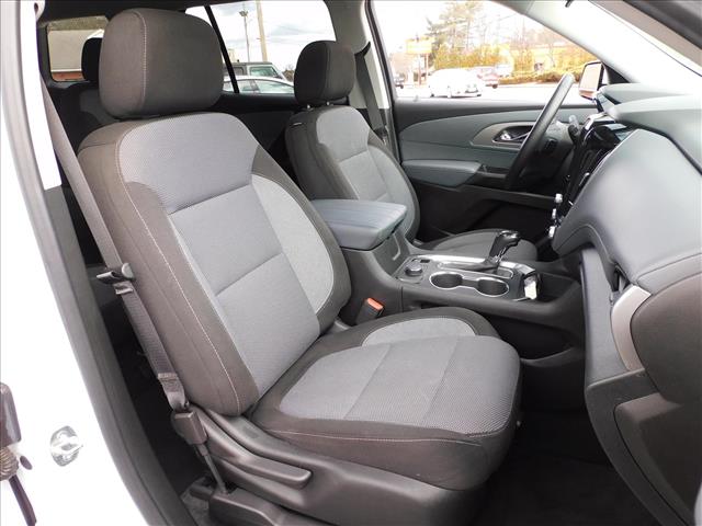 2019 Chevrolet Traverse LT Cloth:KJ221573