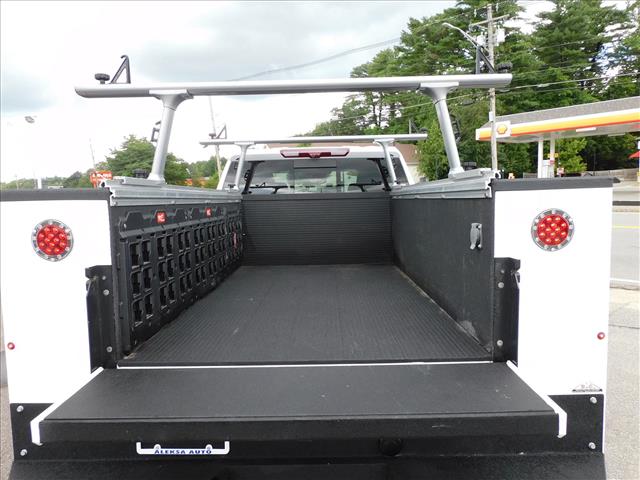 2025 GMC Sierra 2500HD AT4:SF123556