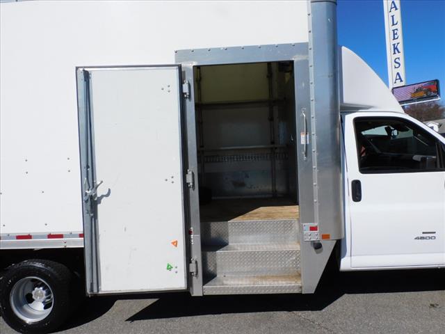 2021 Chevrolet Express 4500
