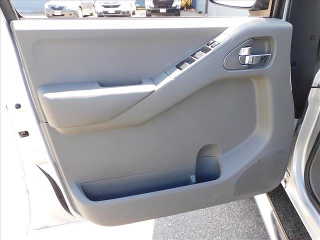 2014 Nissan Frontier SV:EN769442