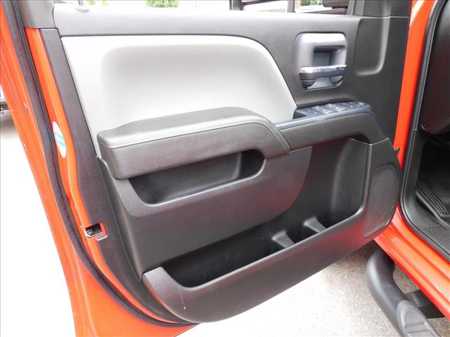 2019 Chevrolet Silverado 2500HD Work Truck:K1229258