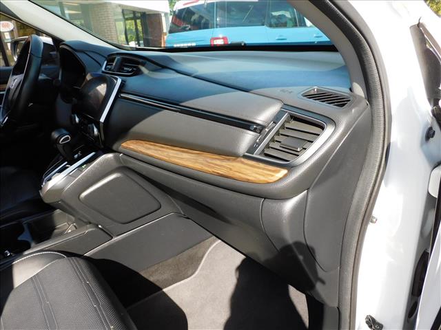 2019 Honda CR-V EX-L:KH619981