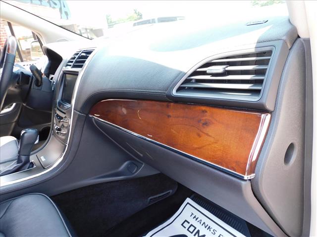 2015 LINCOLN MKX Elite AWD:FBL32729