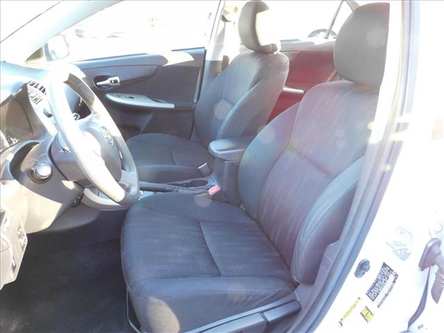 2011 Toyota Corolla S:BC634936