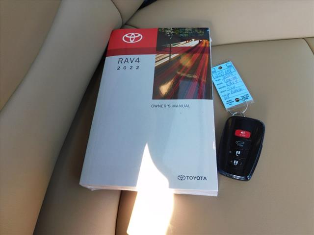 2022 Toyota RAV4 XLE Premium