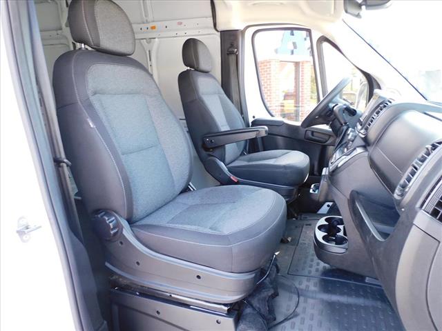 2024 RAM ProMaster Tradesman 2500