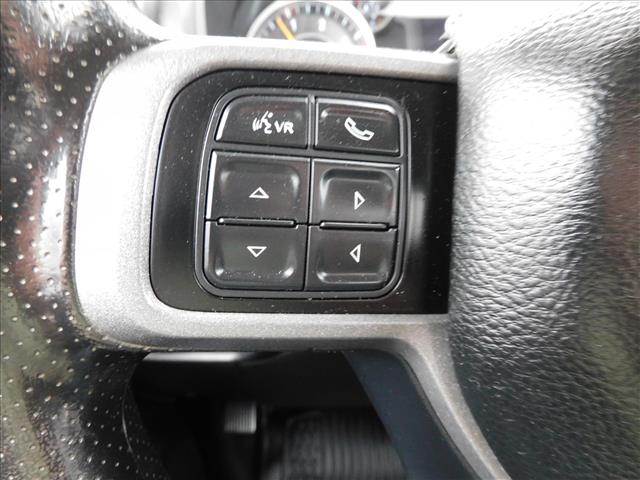 2020 RAM 5500 DRW 4WD Service Body 11 Ft Knapheide:151624