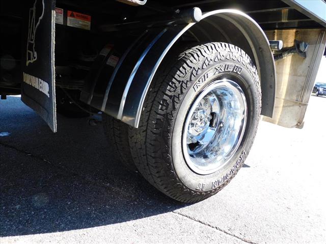 2022 RAM 3500HD DRW 4WD Dump w/ Utility Box:NG194673