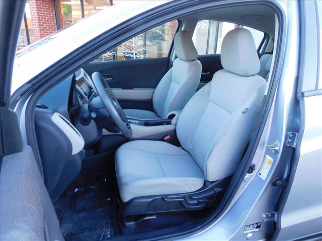 2019 Honda HR-V LX:KG715615