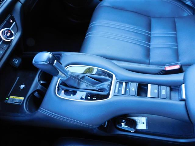 2023 Honda HR-V EX-L:PM708497