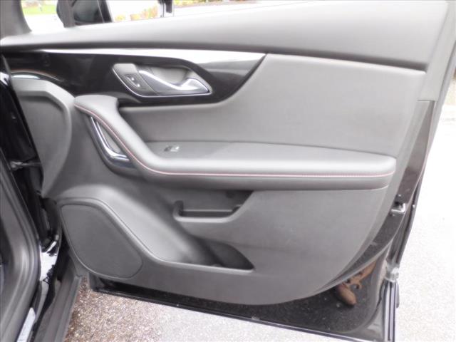 2022 Chevrolet Blazer RS:NS191129