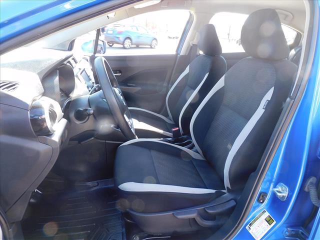 2021 Nissan Versa SV:ML819153