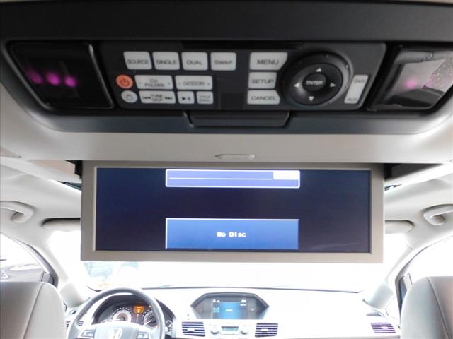2016 Honda Odyssey Touring Elite