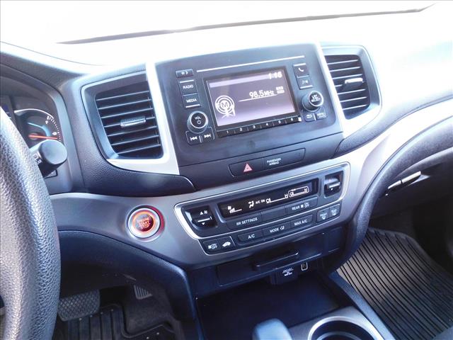 2019 Honda Pilot LX:KB085644