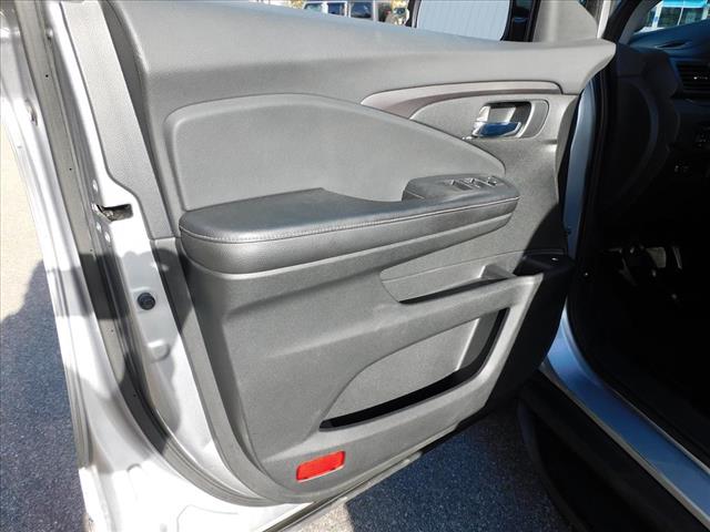 2017 Honda Ridgeline RTL:HB022779