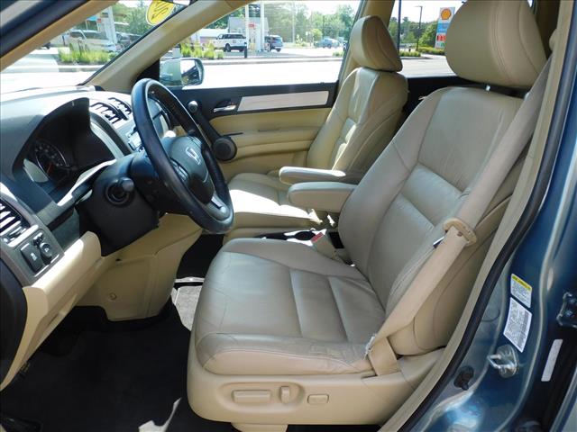 2011 Honda CR-V EX-L:BL058268