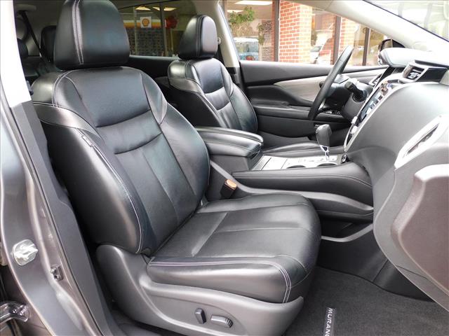 2015 Nissan Murano Platinum:FN231839