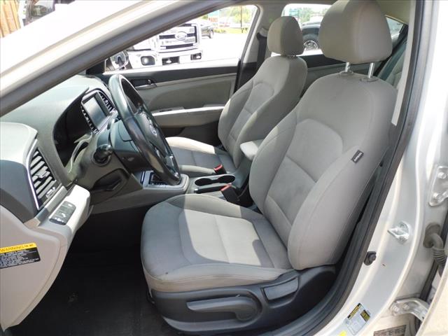 2018 Hyundai ELANTRA Value Edition