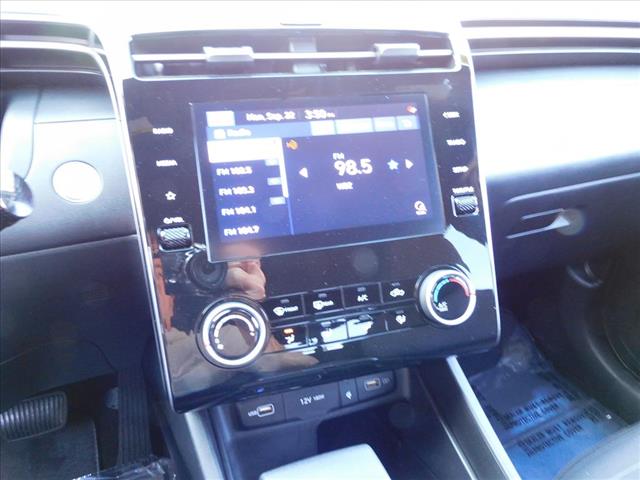 2022 Hyundai SANTA CRUZ SEL:NH009653