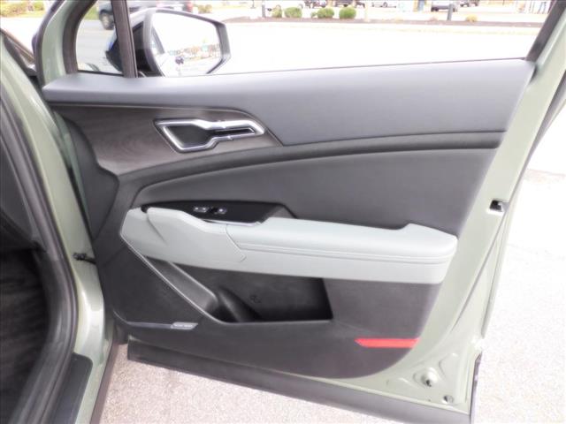 2023 Kia Sportage X-Pro:PG105998