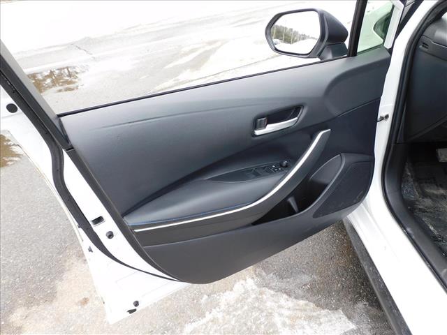 2022 Toyota Corolla SE:NJ094875