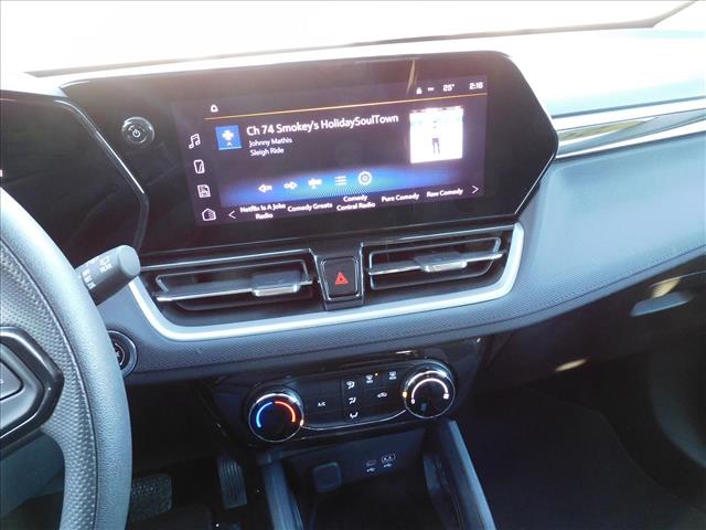 2025 Chevrolet Trailblazer LT:SB187082