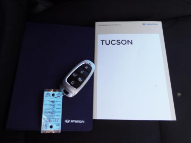 2024 Hyundai TUCSON SEL:RU284485