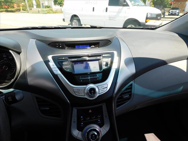 2011 Hyundai ELANTRA GLS:BU107751