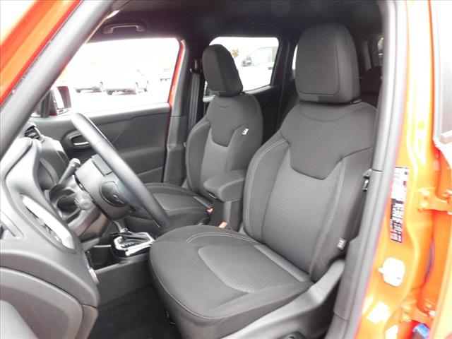 2021 Jeep Renegade 80th Anniversary Edition