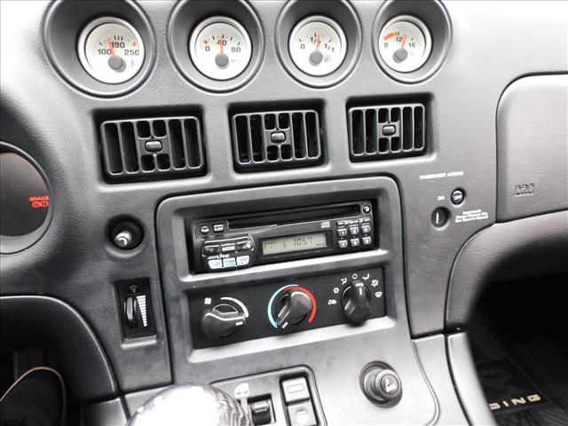 2002 Dodge Viper ACR:2V102529