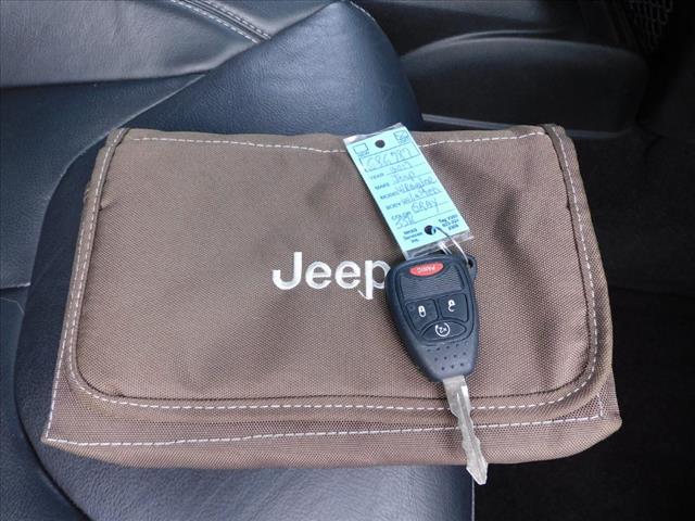 2017 Jeep Wrangler Unlimited Chief Edition