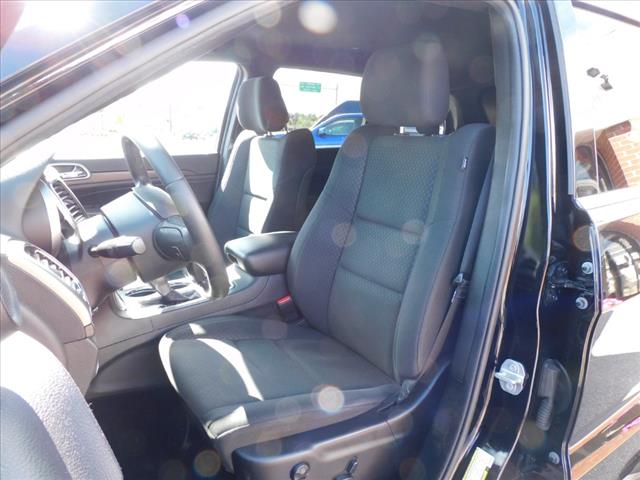 2018 Jeep Grand Cherokee Laredo E