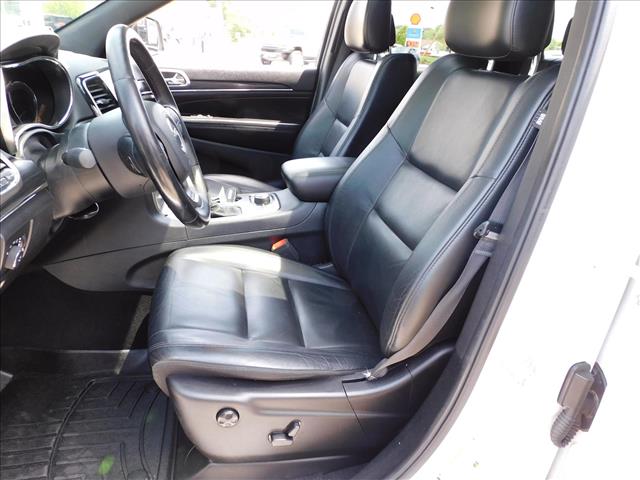 2020 Jeep Grand Cherokee Limited:LC168917