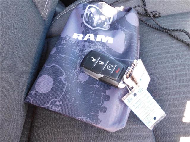 2021 RAM 1500 Big Horn:MN729350