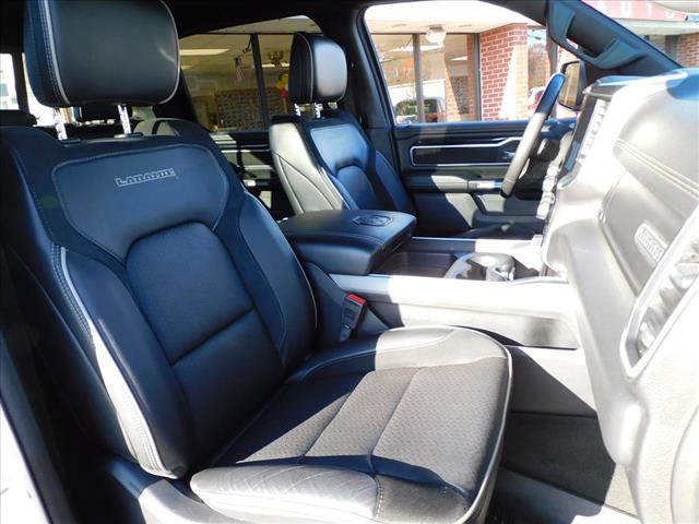 2021 RAM 1500 Laramie:MN775320