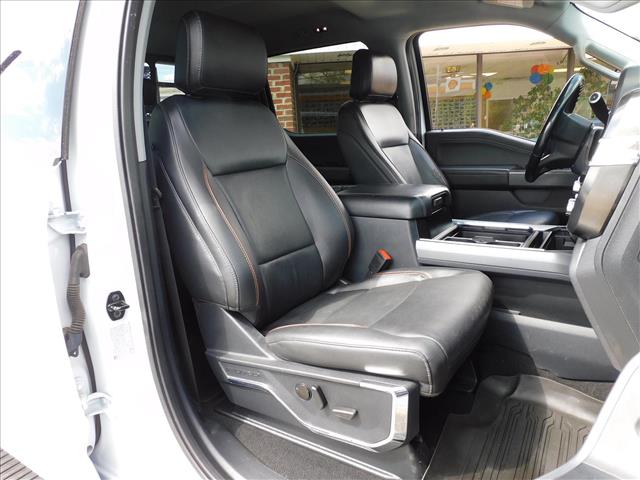 2023 Ford F-550 CREW CAB DRW 4WD LARIAT SERVICE BODY:C75684