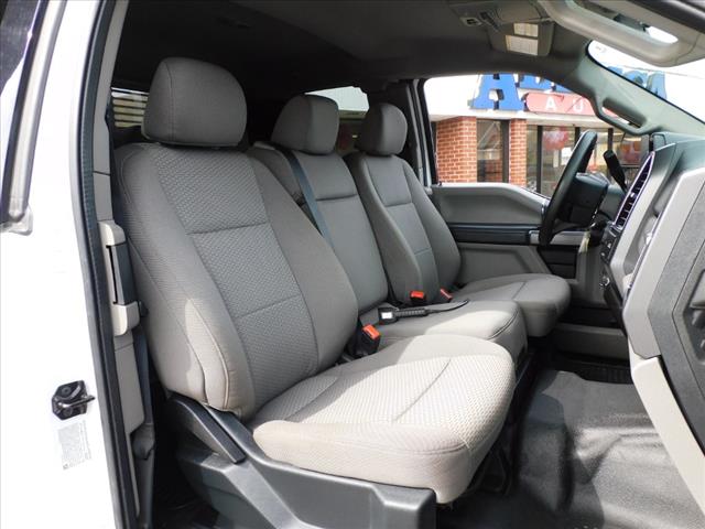 2021 Ford F-550 X-CAB DRW 4WD DUMP BODY