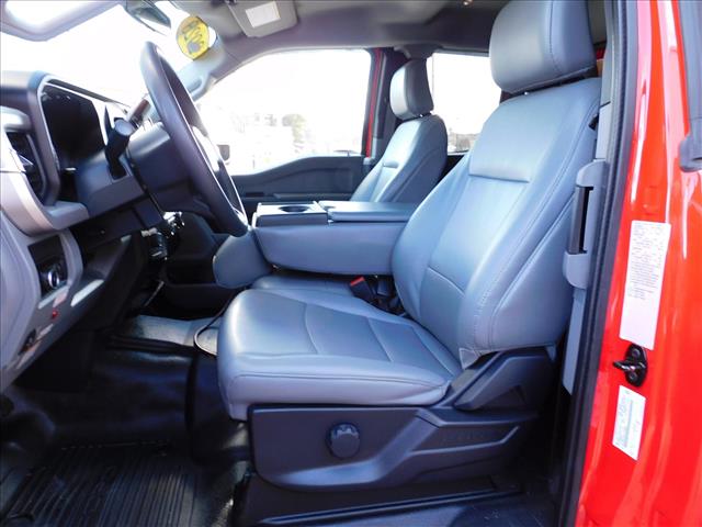 2023 Ford F550 XCAB DRW 4WD LANDSCAPE DUMP:C32668