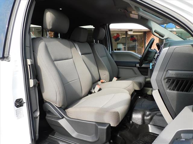 2019 Ford F-450 Super Cab DRW 4WD Service Body