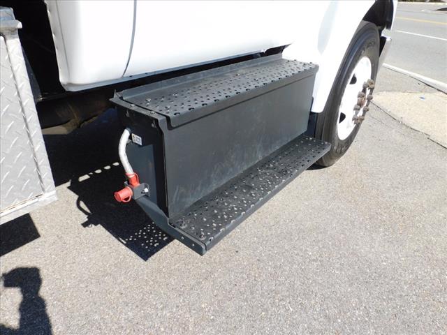 2023 Ford F650 DRW Dump
