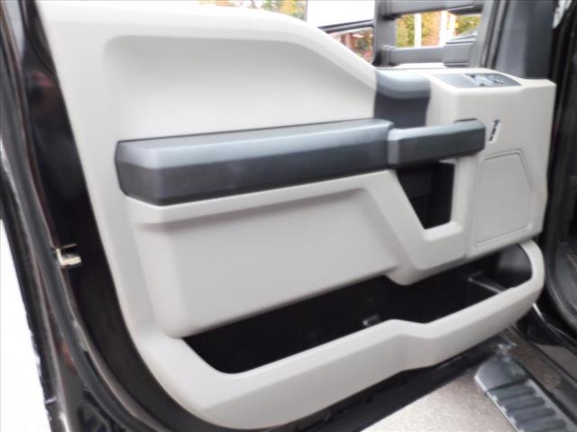 2022 Ford F-550 DRW 4WD 11FT DUMP:A23249