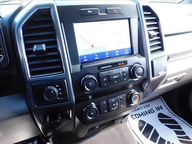 2021 Ford F-550 DRW 4WD Aluminum Dump XLT:A12048