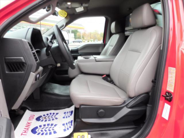 2020 Ford F-550 12Ft Landscape Dump:A03768