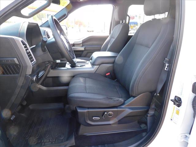 2016 Ford F-150 XLT:GFB89760