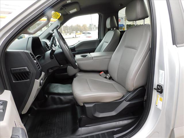 2018 Ford F-150 XL:JKD76892