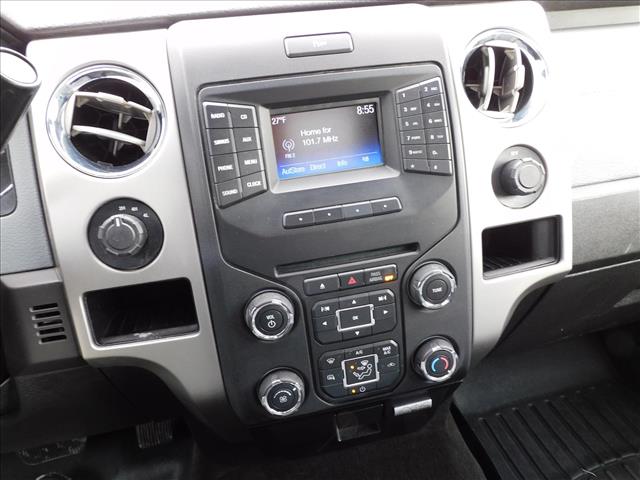 2013 Ford F-150 XLT:DKF63140